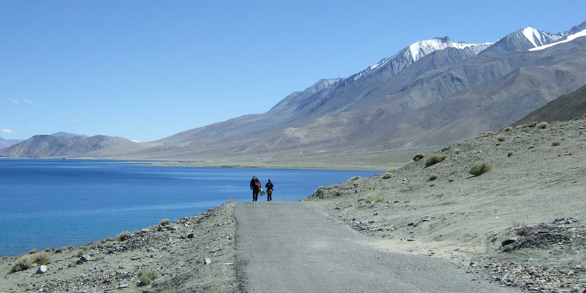 Majestic Ladakh via Kashmir