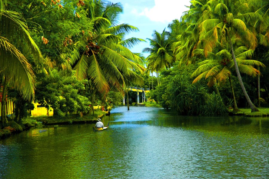 Exotic Kerala Tour Package