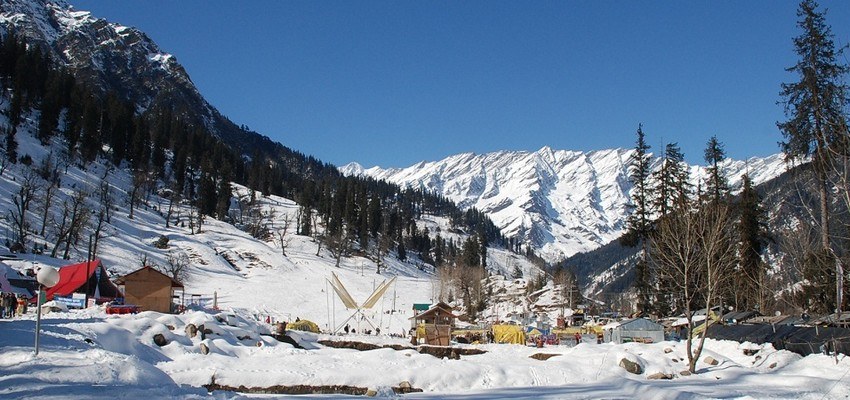 Royal Himachal with Amritsar