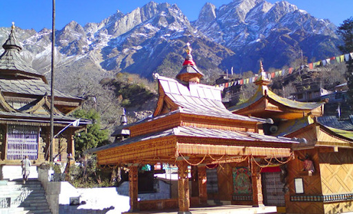 Kinnaur and Sangla Valley