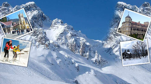 Himachal Harmony with Delhi & Agra