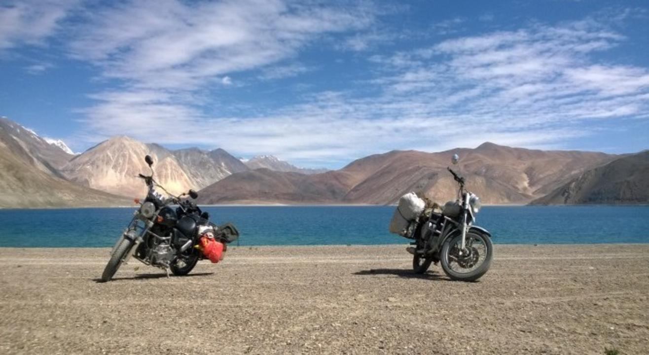 Explore Ladakh via Manali