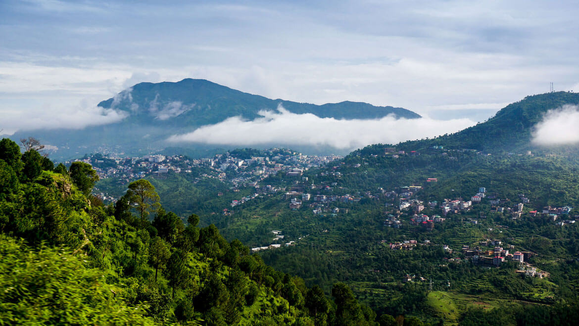 Queen of Hills - Mussoorie Delights