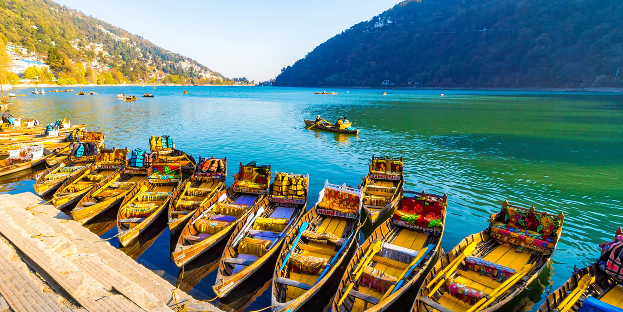 City of Lakes - Nainital Special