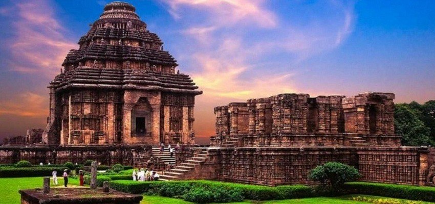 Amazing Bhubaneswar Puri